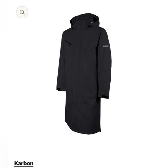 KARBON Radon Men’s Coat - Picture 13 of 14